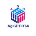 Logo saluran telegram agigptqt0 — AgiGPT-QT4