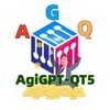 Logo of telegram channel agigptqt58 — AgiGPT-QT5 financial management quantification