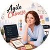 Логотип телеграм канала @agile_chinese — Agile Chinese🇨🇳