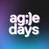 Logo of telegram channel agiledays_conference — AgileDays