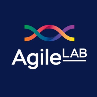 Логотип телеграм канала @agilelab — AgileLAB