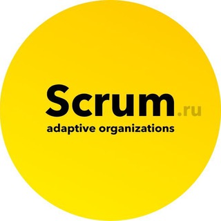 Логотип телеграм канала @agilixru — Scrum.ru / Agile, менеджмент, эффективность