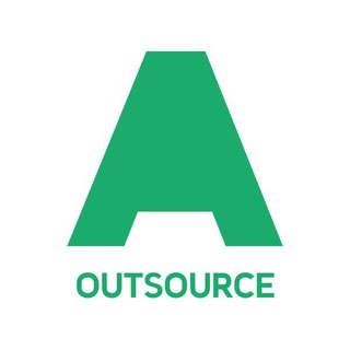 Логотип телеграм канала @agima_outsource — AGIMA.Outsource
