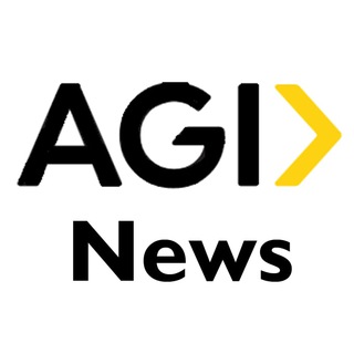Logo of telegram channel aginews — AGI News | Agenzia Giornalistica Italiana