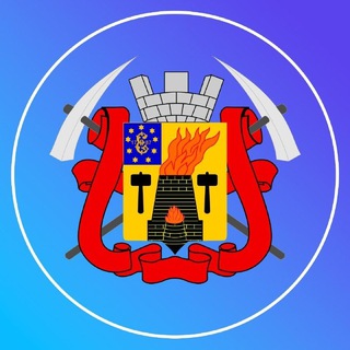 Логотип телеграм -каналу agl_lnr — Администрация города Луганска