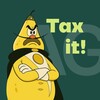 Логотип телеграм канала @agltax — Tax it! Налоги для ИТ