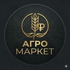 Логотип телеграм канала @agmarkets — АГРОМАРКЕТ AI ANALYTICS