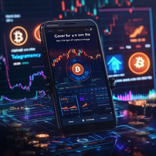 Telegram channel КриптоХроники 🦅 logo