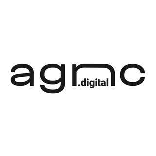 Логотип телеграм канала @agnc_digital — AGNC.digital