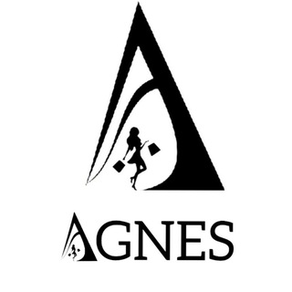 لوگوی کانال تلگرام agnes_beautty — اگنس بیوتی | AGNES