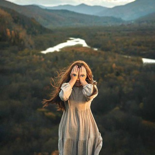 Логотип телеграм -каналу agneshkamokshytzka — ✨❤️Дотик до серця❤️ ✨