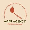 Logo of telegram channel agniagency — Agni Agency