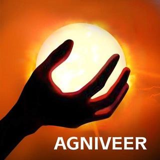 Logo of telegram channel agniveer_agnipath_airforce_navy — Agnipath Agniveer Airforce Navy Indian Army Quiz