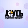 Логотип телеграм канала @agoosee — АГУсь