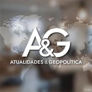 Logo of telegram channel agp_oficial — Atualidades & Geopolítica 📰