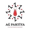Telegram channel AĞ PARTİYA logo