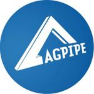Логотип телеграм канала @agpipe — Группа Компаний Агпайп