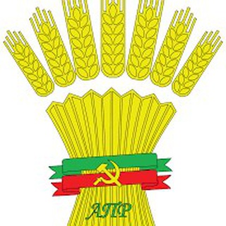 Логотип телеграм канала @agrarrush — Аграрная Россия
