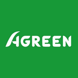Логотип телеграм -каналу agreenprofessional — AGREEN