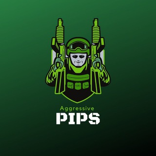 Logo of telegram channel agressivepips — AGGRESSIVE PIPS