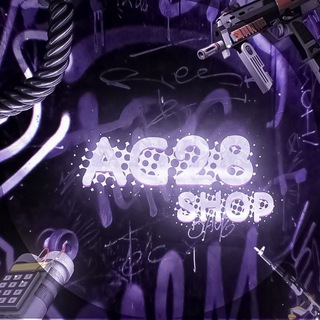 Логотип телеграм канала @agressor288 — AG28 SHOP