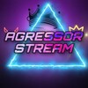 Логотип телеграм канала @agressor_stream — КАЗИНО СТРИМЫ Agressor🇬🇷