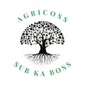 Logo saluran telegram agricossubkb — Agricoss: Sub Ka BOSS
