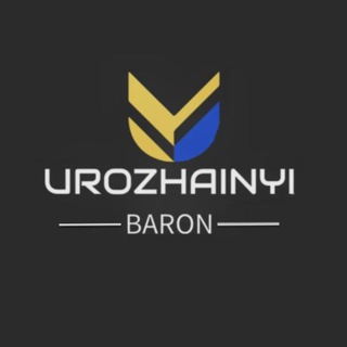 Логотип телеграм -каналу agriculture_ua — Урожайний барон