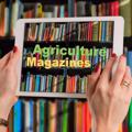 Logo saluran telegram agriculturemagazines — Agriculture Magazines