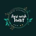 电报频道的标志 agriculturequizadda — Agri With Mohit