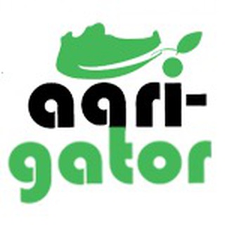 Логотип телеграм -каналу agrigator — Agri-gator
