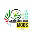 Logo saluran telegram agrilmcqs — Agriquize.2k18 | MCQs Only