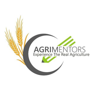 Logo saluran telegram agrimentors — AGRIMENTORS 🌾CHANDIGARH 🇮🇳