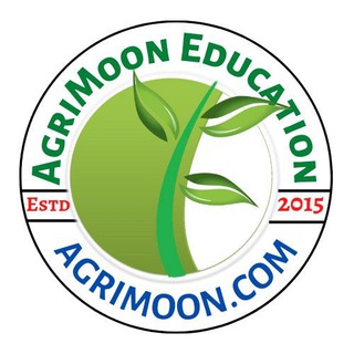 Logo saluran telegram agrimooncom — AgriMoon : All about Agriculture 🌴