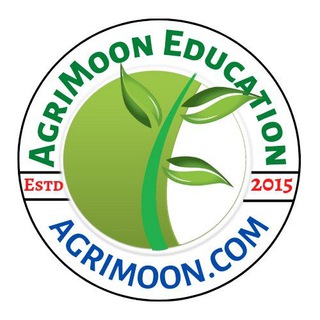Telegram channel AgriMoon™ : All about Agriculture 🌴 logo