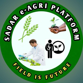 टेलीग्राम चैनल का लोगो agrimpsc1 — AGRI   FOREST   Food Safety Officer
