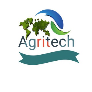 Logo of telegram channel agritech1683 — Agri Tech