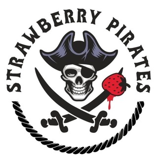 Логотип телеграм канала @agro_dar17 — Strawberry Pirates I Клубничные пираты