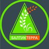 Логотип телеграм канала @agro39bt — БалтикТерра Агро Калининград