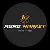Логотип телеграм канала @agro_market — АГРОМАРКЕТ