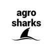 Логотип телеграм канала @agro_sharks — Акулы агробизнеса