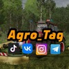 Логотип телеграм канала @agro_tag — Agro_Tag