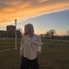 Логотип телеграм канала @agroblond — агро блондинка🤍
