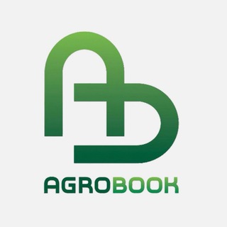 Логотип телеграм канала @agrobookru — Agrobook.ru