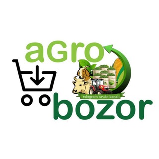 Telegram kanalining logotibi agrobozor24 — AGRO BOZOR - 🚜 Қишлоқ хужалик техникаси ва ускуналари бозори!
