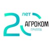 Логотип телеграм канала @agrocomgroup — ГРУППА АГРОКОМ