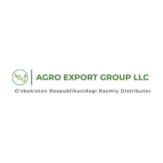 Telegram kanalining logotibi agroexportgroupllc — AGRO EXPORT GROUP LLC