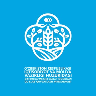 Telegram kanalining logotibi agrofinuz — AgroFin.uz