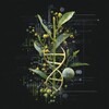 Логотип телеграм канала @agrogenome — АгроГеном