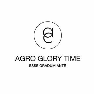 Логотип телеграм -каналу agroglorytime — AgroGloryTime